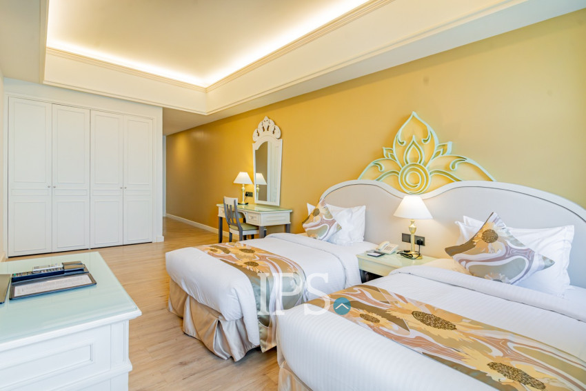 3 Bedroom Serviced Apartment For Rent - Chakto Muk, Phnom Penh