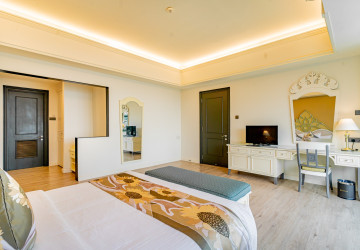 3 Bedroom Serviced Apartment For Rent - Chakto Muk, Phnom Penh thumbnail