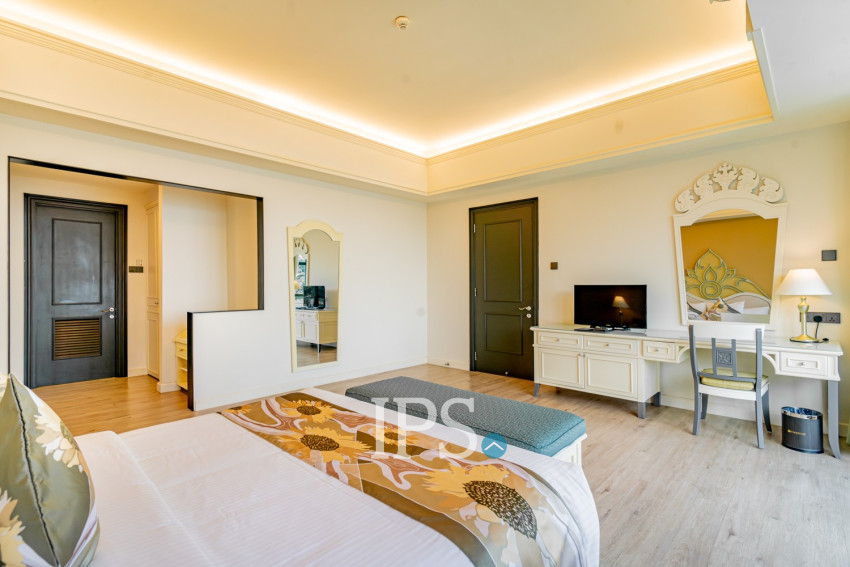 3 Bedroom Serviced Apartment For Rent - Chakto Muk, Phnom Penh