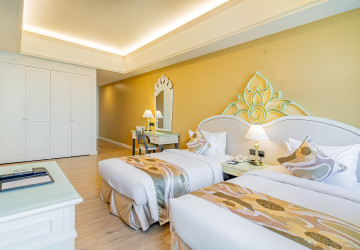 3 Bedroom Serviced Apartment For Rent - Chakto Muk, Phnom Penh thumbnail