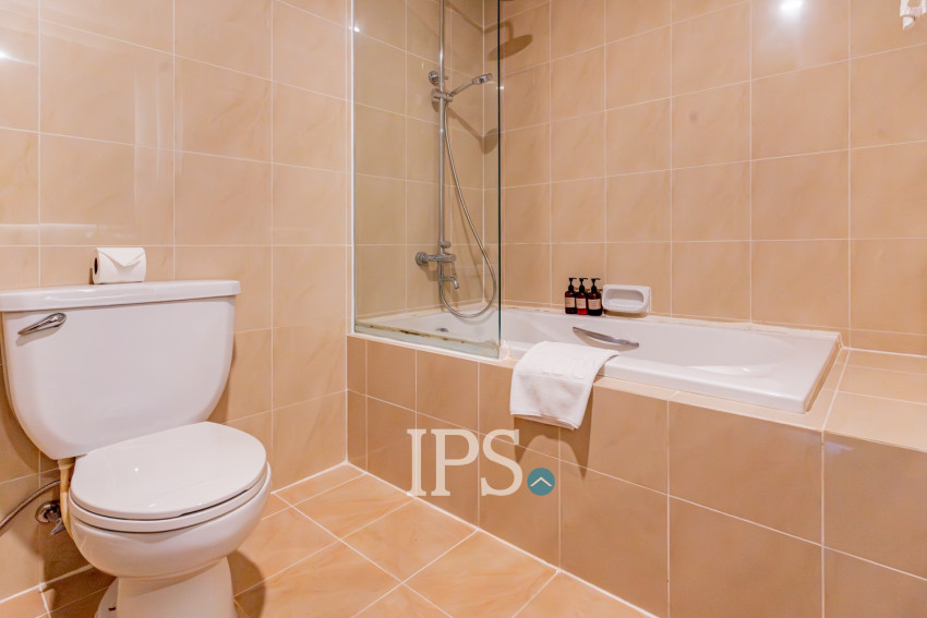 3 Bedroom Serviced Apartment For Rent - Chakto Muk, Phnom Penh