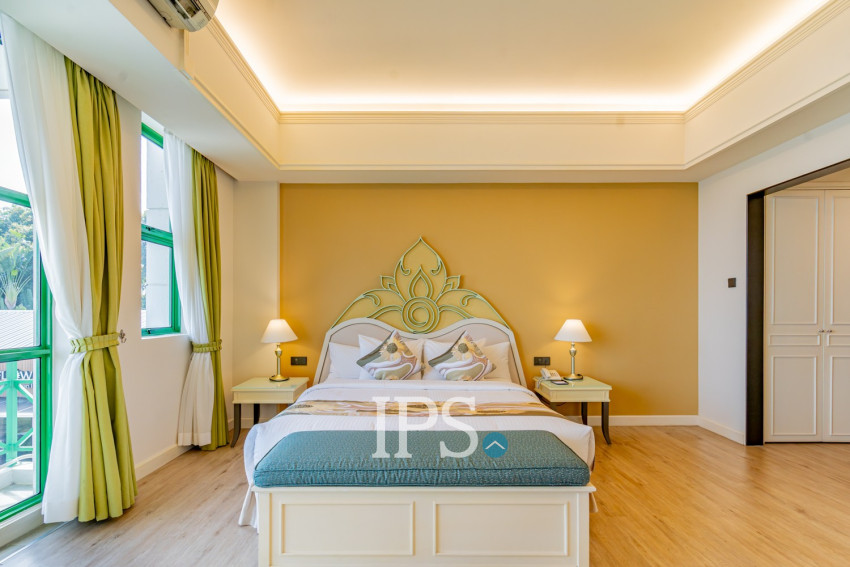 3 Bedroom Serviced Apartment For Rent - Chakto Muk, Phnom Penh