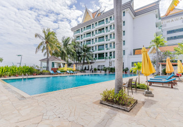 3 Bedroom Serviced Apartment For Rent - Chakto Muk, Phnom Penh thumbnail