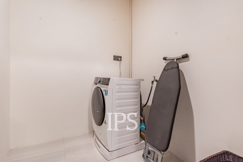 3 Bedroom Serviced Apartment For Rent - Chakto Muk, Phnom Penh