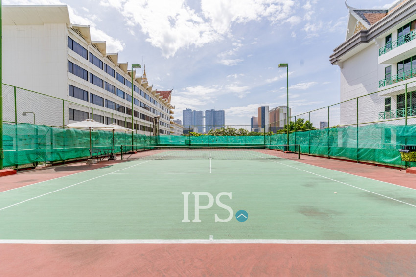 3 Bedroom Serviced Apartment For Rent - Chakto Muk, Phnom Penh