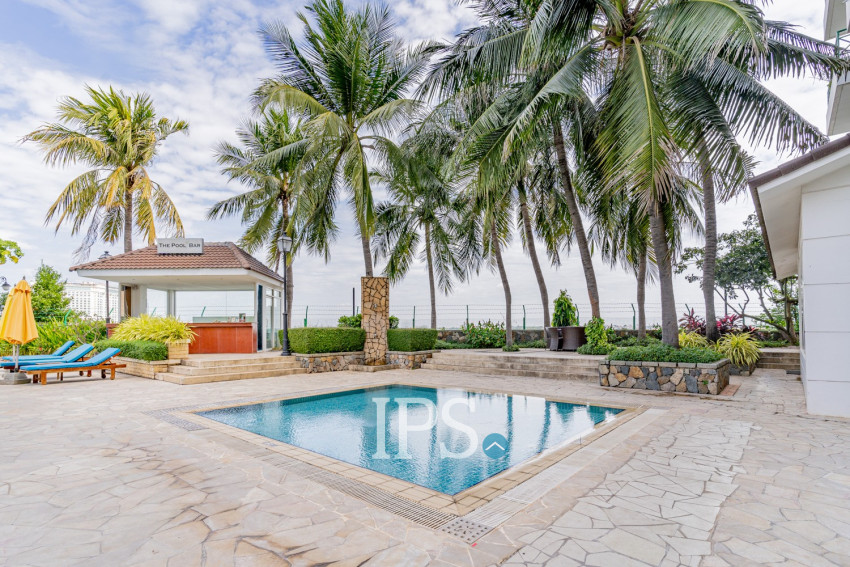 3 Bedroom Serviced Apartment For Rent - Chakto Muk, Phnom Penh