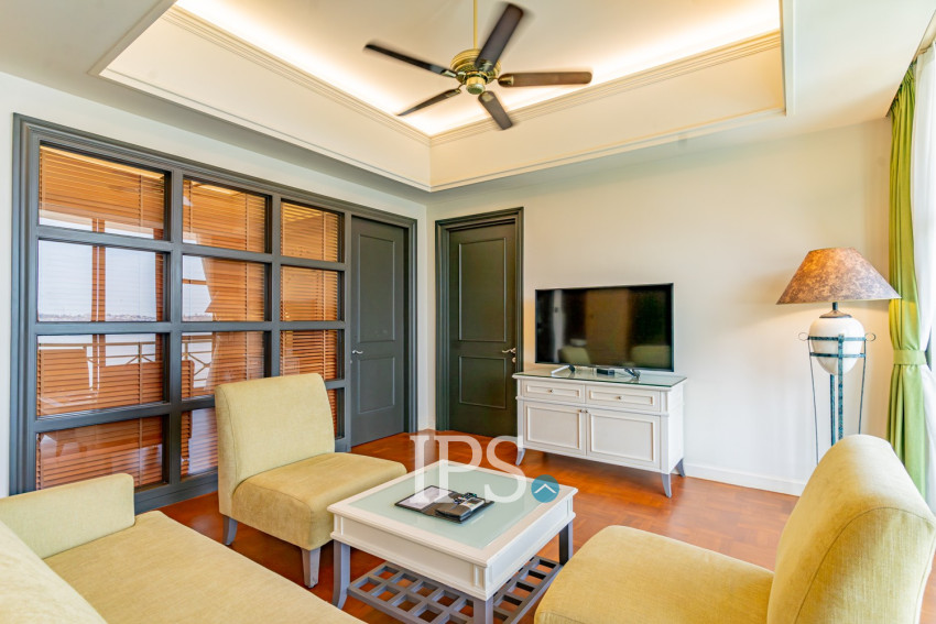 3 Bedroom Serviced Apartment For Rent - Chakto Muk, Phnom Penh