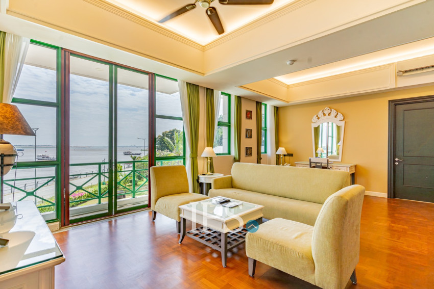 3 Bedroom Serviced Apartment For Rent - Chakto Muk, Phnom Penh