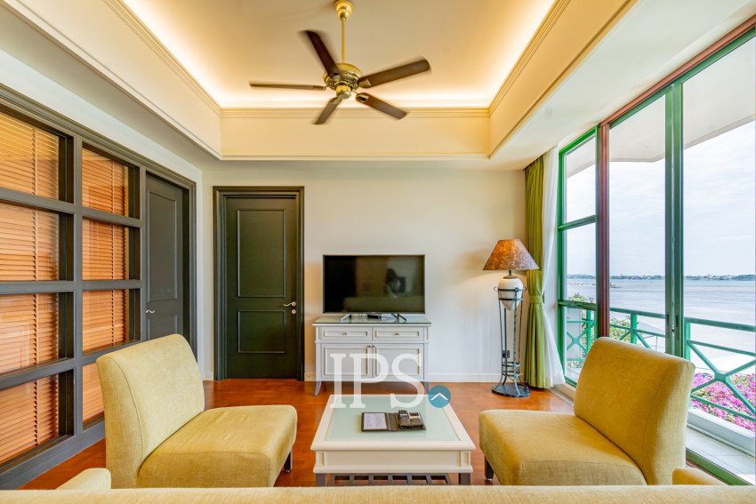 3 Bedroom Serviced Apartment For Rent - Chakto Muk, Phnom Penh