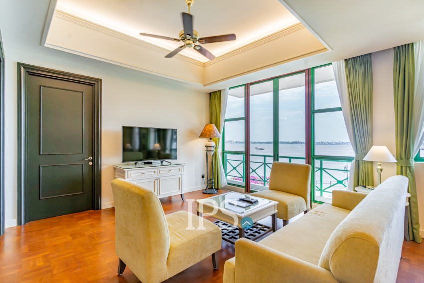 3 Bedroom Serviced Apartment For Rent - Chakto Muk, Phnom Penh