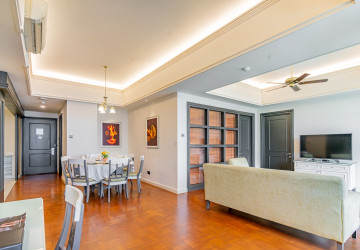 3 Bedroom Serviced Apartment For Rent - Chakto Muk, Phnom Penh thumbnail
