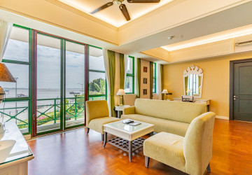 3 Bedroom Serviced Apartment For Rent - Chakto Muk, Phnom Penh thumbnail