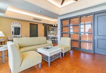 3 Bedroom Serviced Apartment For Rent - Chakto Muk, Phnom Penh thumbnail