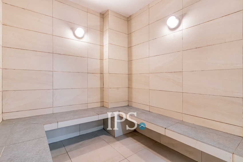 3 Bedroom Serviced Apartment For Rent - Chakto Muk, Phnom Penh