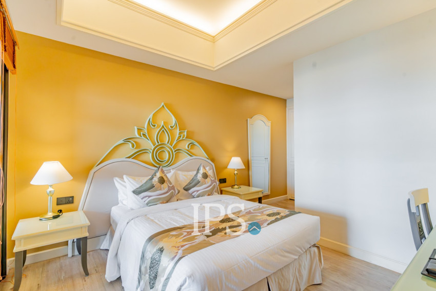 3 Bedroom Serviced Apartment For Rent - Chakto Muk, Phnom Penh