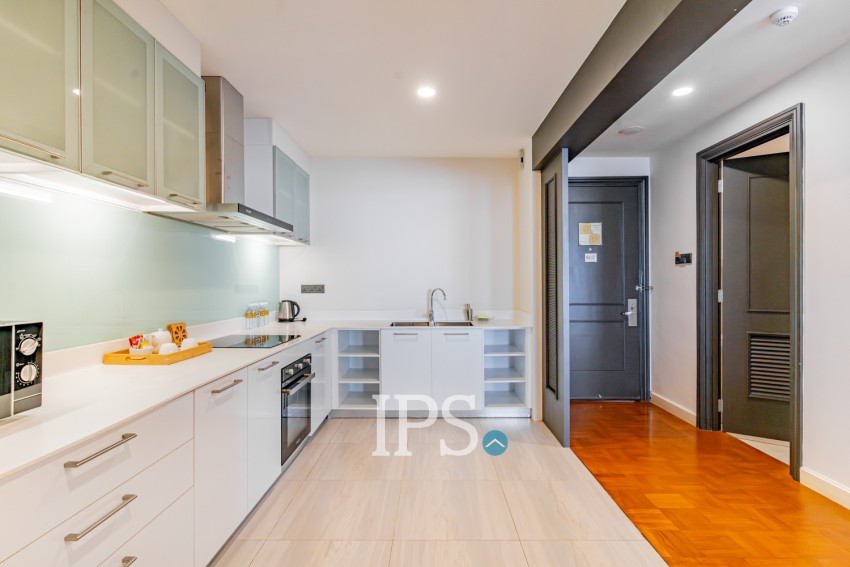 3 Bedroom Serviced Apartment For Rent - Chakto Muk, Phnom Penh