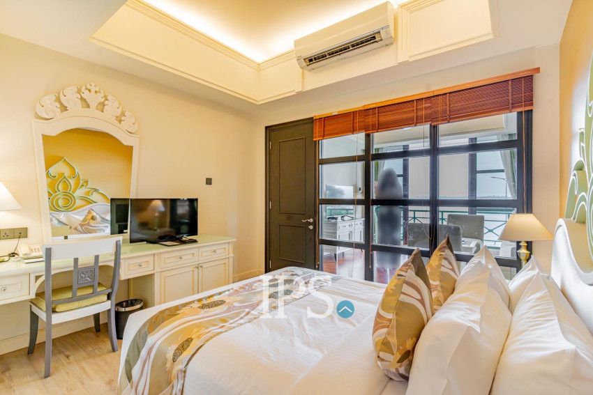 3 Bedroom Serviced Apartment For Rent - Chakto Muk, Phnom Penh
