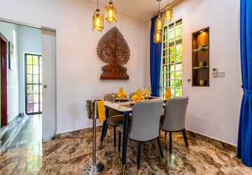 1 Bedroom House For Rent - Wat Bo, Siem Reap thumbnail