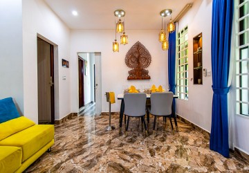 1 Bedroom House For Rent - Wat Bo, Siem Reap thumbnail