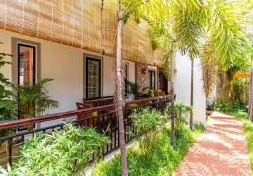 1 Bedroom House For Rent - Wat Bo, Siem Reap thumbnail