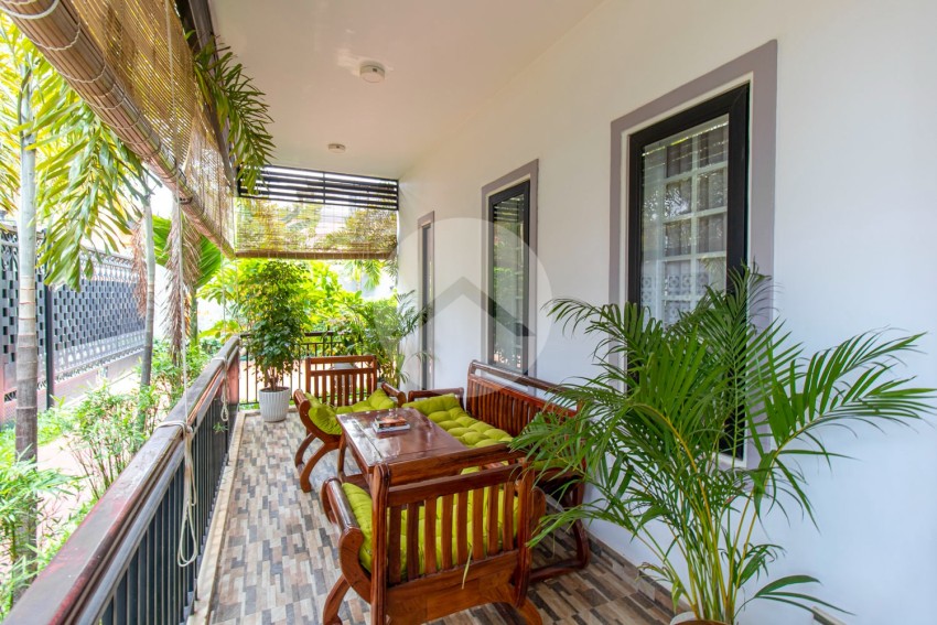 1 Bedroom House For Rent - Wat Bo, Siem Reap