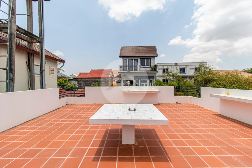 1 Bedroom House For Rent - Wat Bo, Siem Reap