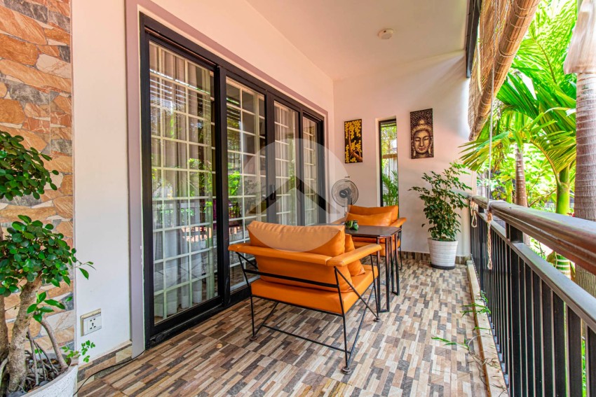 1 Bedroom House For Rent - Wat Bo, Siem Reap