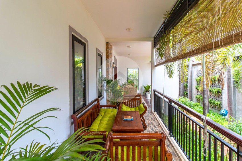 1 Bedroom House For Rent - Wat Bo, Siem Reap