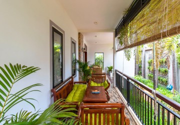 1 Bedroom House For Rent - Wat Bo, Siem Reap thumbnail