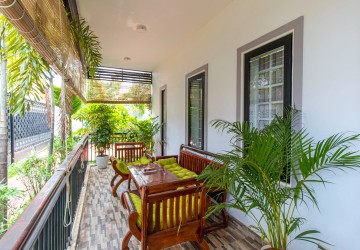 1 Bedroom House For Rent - Wat Bo, Siem Reap thumbnail