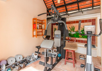 1 Bedroom  Apartment For Rent - Sala Kamreuk, Siem Reap thumbnail