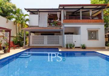 1 Bedroom  Apartment For Rent - Sala Kamreuk, Siem Reap thumbnail