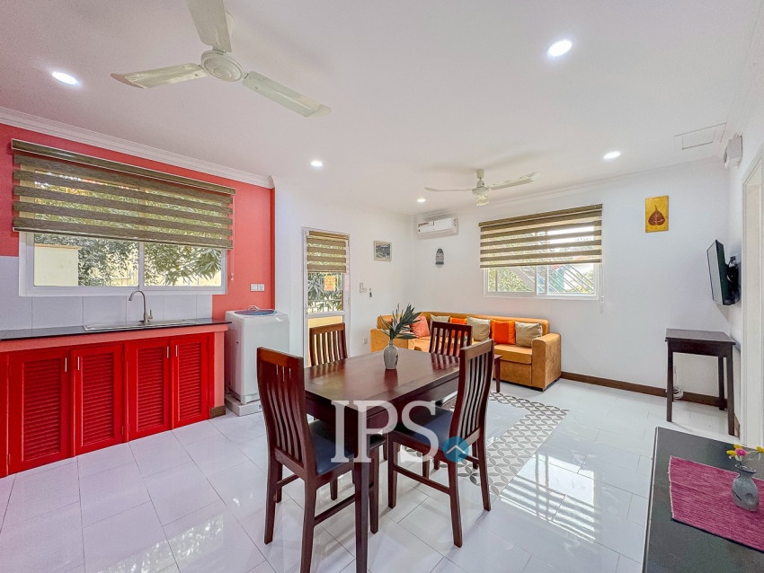 1 Bedroom  Apartment For Rent - Sala Kamreuk, Siem Reap