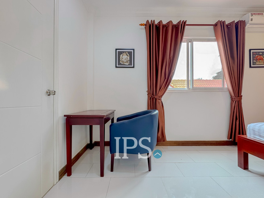 1 Bedroom  Apartment For Rent - Sala Kamreuk, Siem Reap