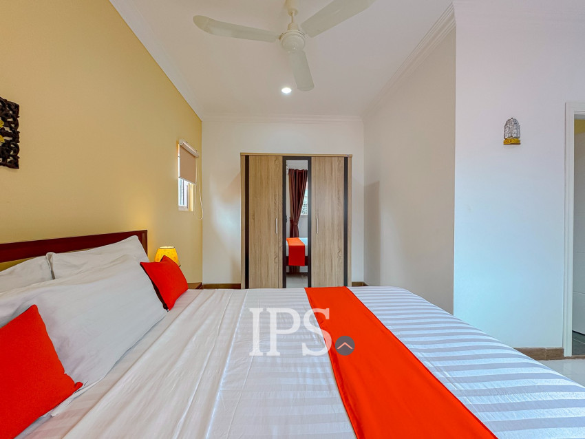 1 Bedroom  Apartment For Rent - Sala Kamreuk, Siem Reap