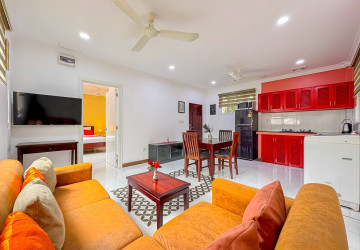 1 Bedroom  Apartment For Rent - Sala Kamreuk, Siem Reap thumbnail