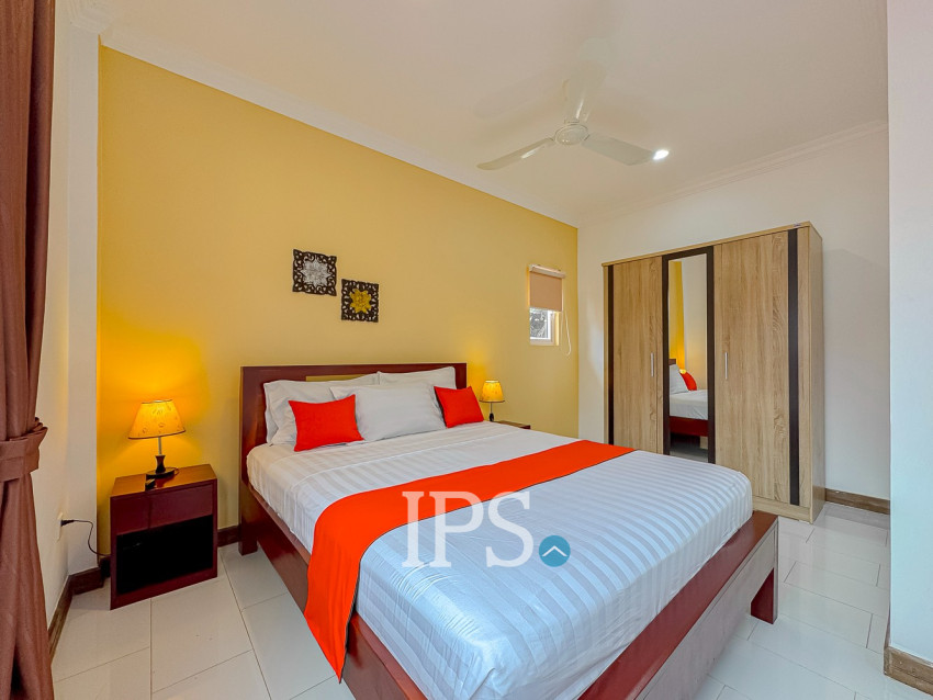 1 Bedroom  Apartment For Rent - Sala Kamreuk, Siem Reap