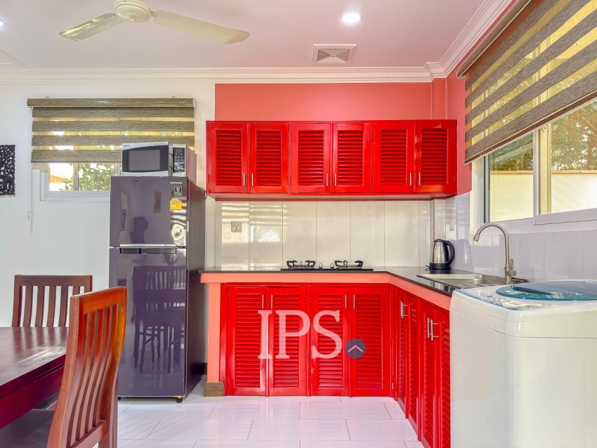 1 Bedroom  Apartment For Rent - Sala Kamreuk, Siem Reap