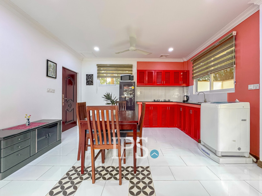 1 Bedroom  Apartment For Rent - Sala Kamreuk, Siem Reap