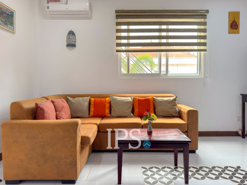1 Bedroom  Apartment For Rent - Sala Kamreuk, Siem Reap