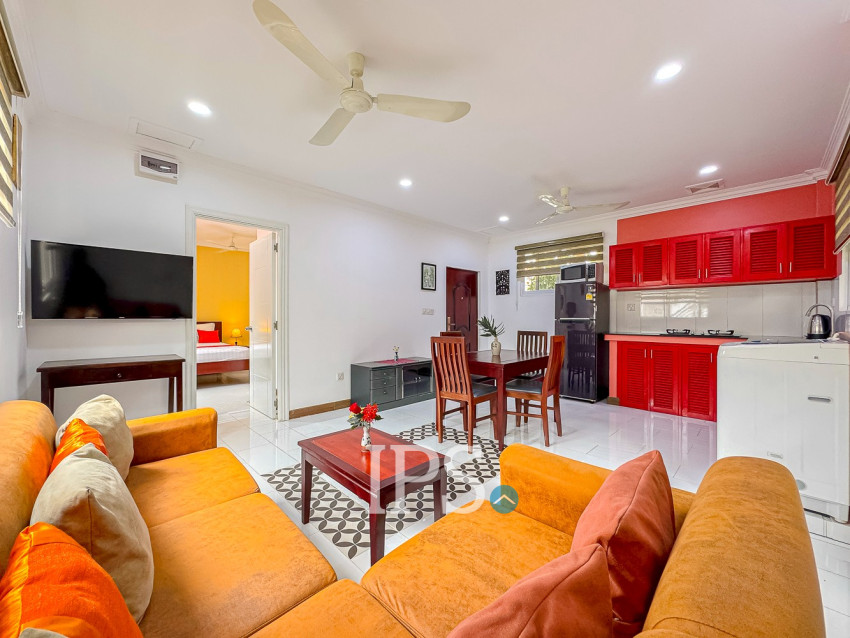 1 Bedroom  Apartment For Rent - Sala Kamreuk, Siem Reap