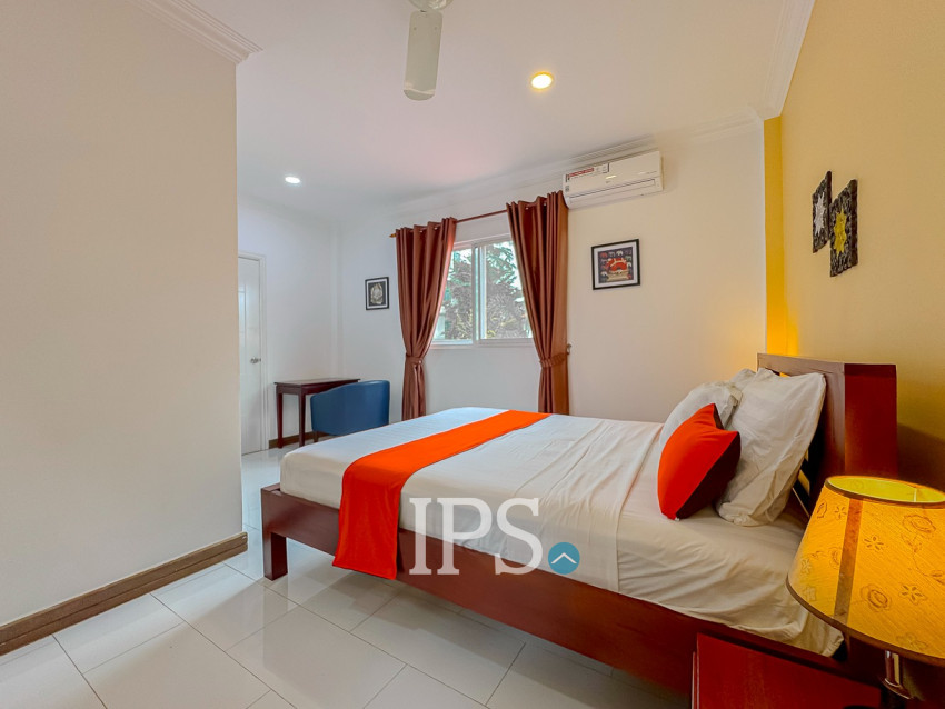 1 Bedroom  Apartment For Rent - Sala Kamreuk, Siem Reap