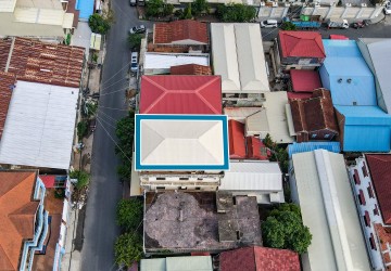 Double Shophouse For Rent - Toul Svay Prey, Phnom Penh thumbnail