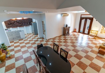 5 Bedroom Villa For Rent, Borey Sopheak Mangkol - Chroy Changvar, Phnom Penh thumbnail