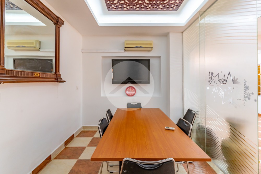 5 Bedroom Villa For Rent, Borey Sopheak Mangkol - Chroy Changvar, Phnom Penh - Image 15