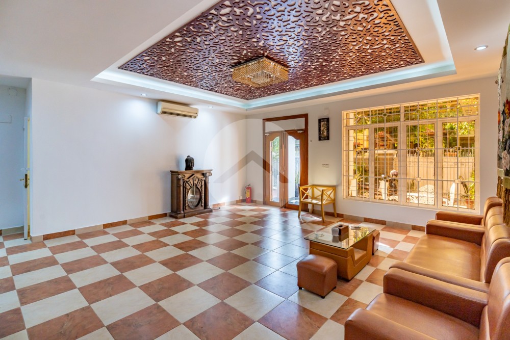 5 Bedroom Villa For Rent, Borey Sopheak Mangkol - Chroy Changvar, Phnom Penh - Image 5