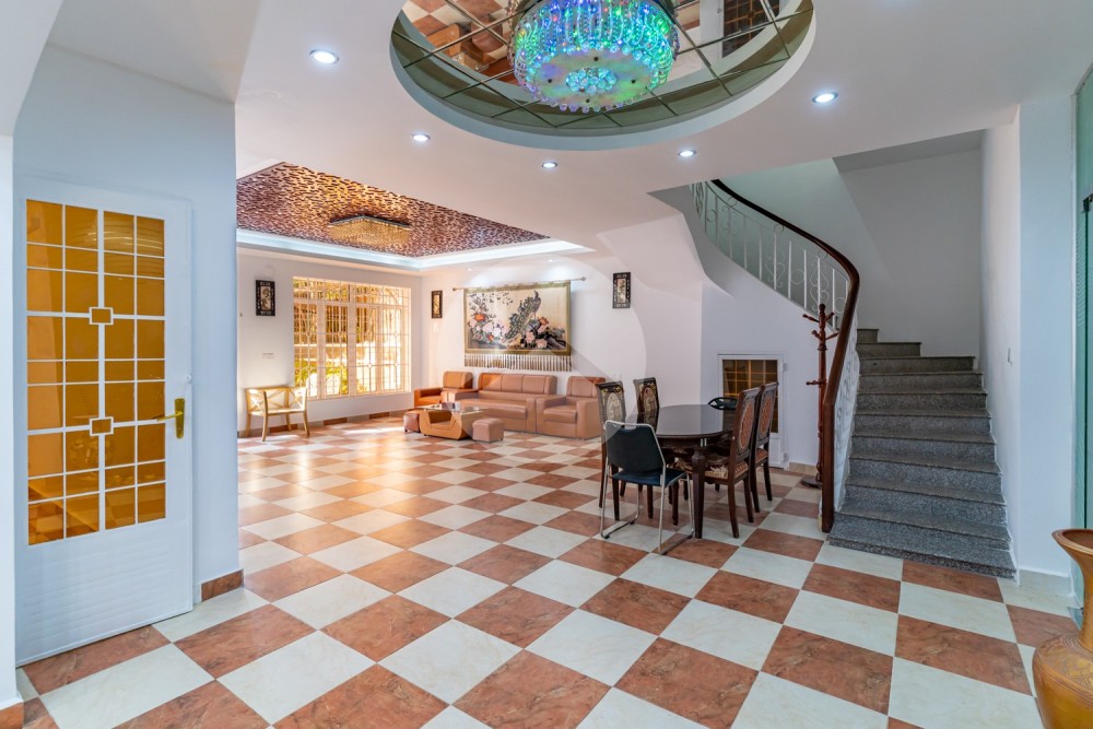 5 Bedroom Villa For Rent, Borey Sopheak Mangkol - Chroy Changvar, Phnom Penh - Image 4