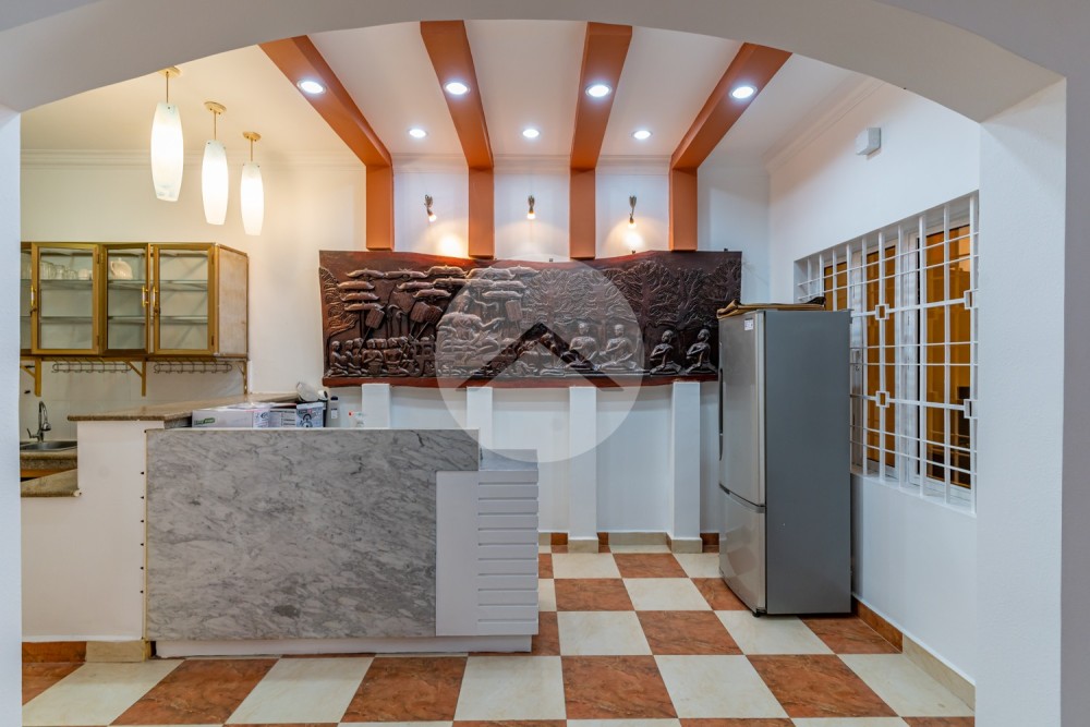 5 Bedroom Villa For Rent, Borey Sopheak Mangkol - Chroy Changvar, Phnom Penh - Image 14