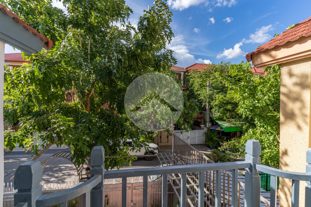 5 Bedroom Villa For Rent, Borey Sopheak Mangkol - Chroy Changvar, Phnom Penh - Image 37
