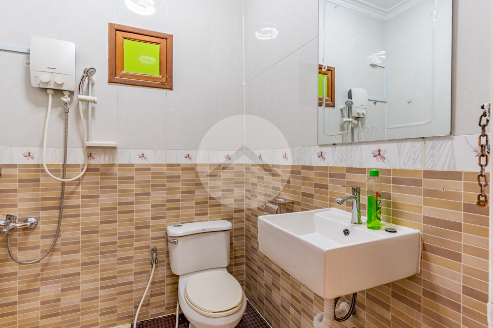 5 Bedroom Villa For Rent, Borey Sopheak Mangkol - Chroy Changvar, Phnom Penh - Image 34